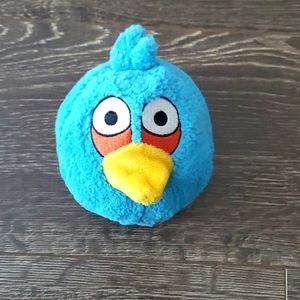 Commonwealth Jay Blue Bird Angry Birds Plush Stuffed Animal Toy Plush Toy